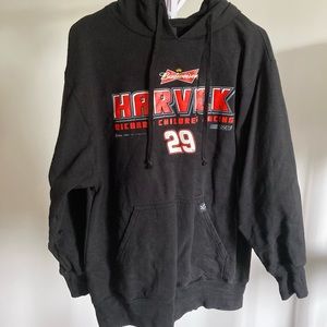 Kevin Harvick Budweiser Hoodie